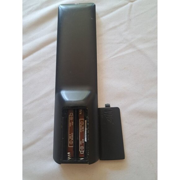 GE General Electric 33709 4 Device Universal Remote Control Silver Genuine - Picture 2 of 2